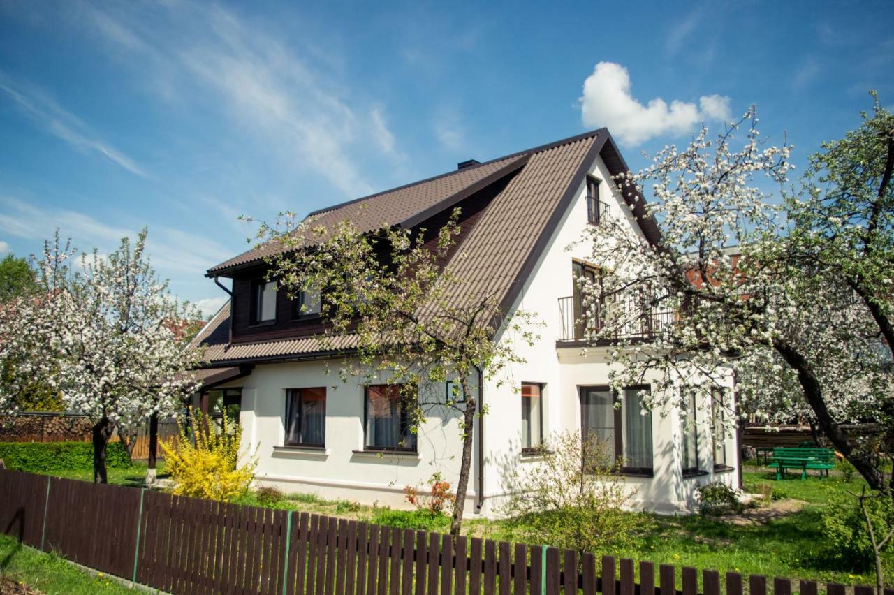 Dina Apartments Druskininkai Exterior foto